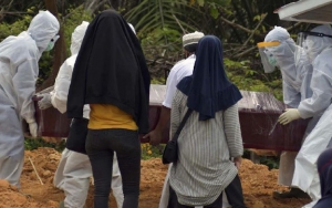 22 Tenaga Medis yang Gugur Akibat Pandemi Corona Akan Dapat Bintang Jasa Dari Pemerintah