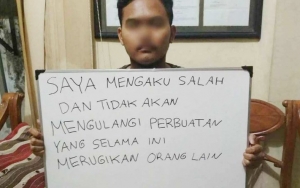 Akui Lecehkan 25 Orang, Polisi Ungkap 'Perasaan' Gilang Bungkus Terhadap Korban