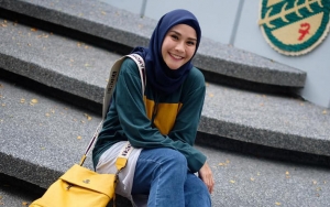 Bawa Bayi Keluar Sebelum 40 Hari, Zaskia Mecca Tanggapi Santai Teguran Warganet