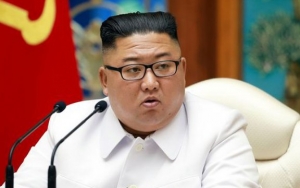 Kim Jong Un Kirim Bantuan ke Kaesong yang Dilockdown Akibat COVID-19