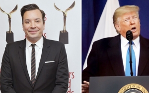 Kritik Habis-Habisan, Jimmy Fallon Sebut Wawancara Trump Soal COVID-19 Berisi Konten Kebodohan