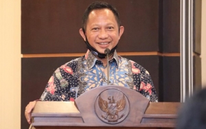 Mendagri Tito Ungkap 3 Skenario COVID-19: Vaksin, Herd Immunity, Hingga 'Pasrah'