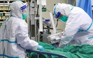 Miris, Pria Ini Kehilangan Jarinya Usai Alami Komplikasi Corona
