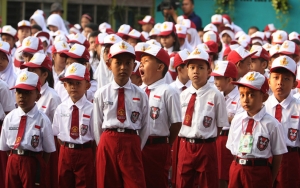 Ditanya Soal Benda Padat yang Bisa Dicairkan, Jawaban 'Nyeleneh' Siswa SD Ini Picu Tawa