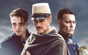 Johnny Depp - Robert Pattinson Adu Akting di 'Waiting for the Barbarians', Simak Sinopsisnya Berikut