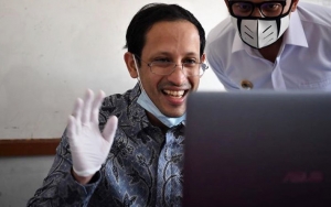 Buka Sekolah di Zona Kuning, Nadiem Ternyata Belum Konsultasi ke DPR?