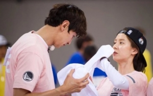 Lee Kwang Soo Cengkeram Dan Tarik Paksa Song Ji Hyo di 'Running Man' Jadi Perbincangan