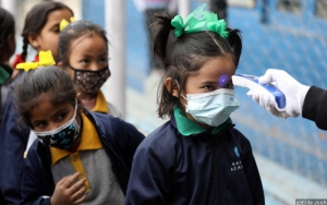 Soal Buka Sekolah Tatap Muka, Dokter Anak Sayangkan Pemerintah Tak Libatkan Pakar