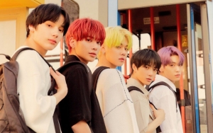 Ucapan Selamat Ultah Anak-Anak TXT untuk Bos Big Hit Kejutkan Netizen