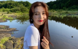 Joy Red Velvet Pede Selalu Unggah Foto Tanpa Filter, Kecantikan Sempurna Bikin Kagum