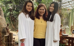 Marsha Aruan Dikira Islam-Disapa Ukhti, Reaksi Ibunda Soal Isu Murtad Makjleb!