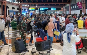 Penumpang dari Bandara Soetta Terancam 1 Tahun Penjara Usai Ketahuan Palsukan Hasil Tes PCR