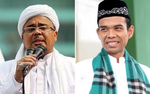 Rizieq Shihab Hingga UAS Disebut Berpeluang Maju Pilpres 2024