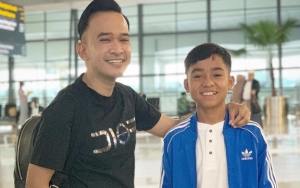 Liburan di Bali, Betrand Putra Ruben Onsu Pamerkan Perut Sixpack Bikin Heboh