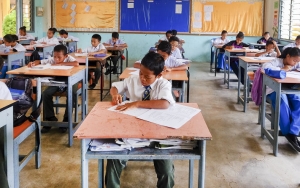 21 SMP Surabaya Selesai Simulasi Sekolah Tatap Muka, Ternyata Tak Semua Penuhi Syarat