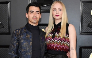 Joe Jonas dan Sophie Turner Bagikan Postingan Perdana Usai Sambut Kelahiran Anak Pertama
