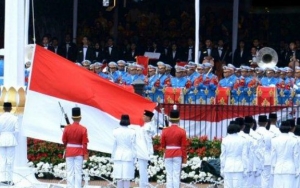 Istana Sediakan Sertifikat Untuk Peserta Upacara Virtual 17 Agustus, Ini Cara Daftarnya