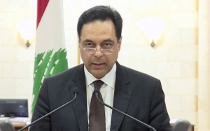 Perdana Menteri Lebanon Resmi Mengundurkan Diri Usai Insiden Ledakan Beirut