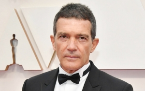 Antonio Banderas Positif Terinfeksi COVID-19 di Usia 60 Tahun