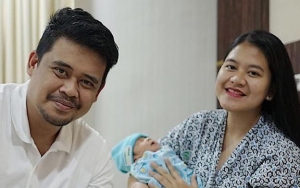 Lama Dinantikan, Nama Anak Kedua Kahiyang Ayu dan Bobby Nasution Terungkap