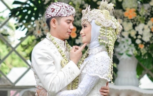 Rizki D'Academy Dicap Tak Dewasa, Sikap Kalem Nadya Istri Cantik Bak Bidadari Surga