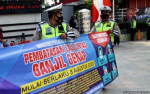 Ternyata Ini Alasan Pemprov DKI Berlakukan Ganjil Genap Walau Masih Pandemi Corona