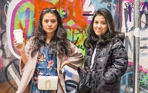 Dibaptis Bareng Marsha Aruan, Wajah Cantik Michelle Sang Adik Curi Perhatian 