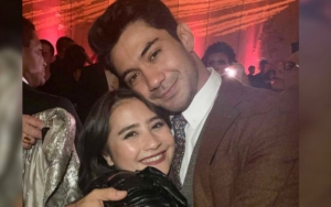 Prilly Latuconsina Sandingkan Foto Masa Kecil dengan Reza Rahadian, Wajah Mirip Didoakan Berjodoh