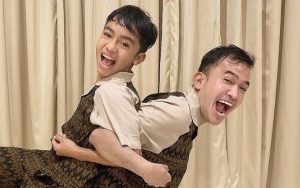 Ruben Onsu Tajir Melintir, Reaksi Polos Betrand Makan Kepiting 28 Juta Bikin Gemes