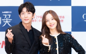 Lee Jun Ki Ungkap Beda Kepribadiannya Dan Moon Chae Won di Lokasi 'Flower of Evil'