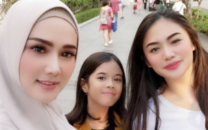 Putri Sulung Mulan Jameela Ulang Tahun, Al-El-Dul Beri Ucapan Selamat