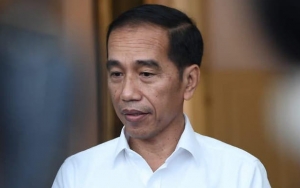 ‘Basmi’ Corona, Jokowi Andalkan Masker Ketimbang Lockdown Atau PSBB 