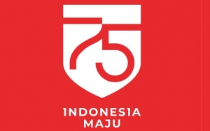 Ormas di Solo Protes Desain Logo HUT RI ke-75 Mirip Salib, Istana Bilang Begini