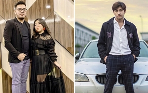 Kiky Saputri Kecup Harris Vriza Di Depan Pacar Sendiri, Begini Reaksi Sang Kekasih