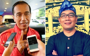 Temui Jokowi, Ridwan Kamil Ajukan Dua Usul Ini Untuk Tangani Corona