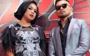 Roy Ricardo Dikaruniai Anak Pertama, Melaney Bocorkan Nama Serta Paras Tampan Sang Ponakan