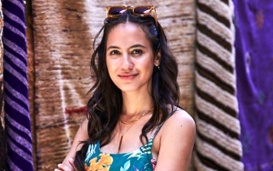 Pengin Pamer Gaya Split, Pevita Pearce Malah Teriak Heboh Gegara Didatangi Hewan Ini