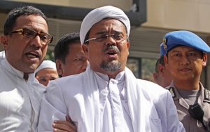 Habib Rizieq Dan UAS Ditawari Jadi Capres 2024, Ketua PA 212 Ketawa