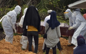 Tingkat Kematian Corona RI Lampaui Dunia, Ini Provinsi Yang ‘Selamat’