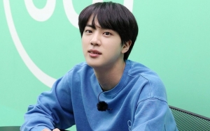 Biasanya Santuy, Jin BTS Tersinggung Dibilang Makin Tua?