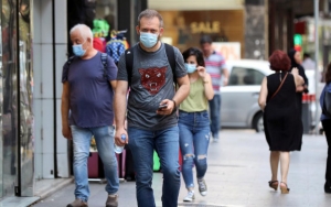 Lebanon Pecah Rekor Corona Harian Pasca Ledakan Beirut, Ini Pemicunya