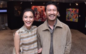 Bantah Cinlok, Atiqah Hasiholan - Rio Dewanto 'Dijodohkan' dan Kenalan Lewat Telepon