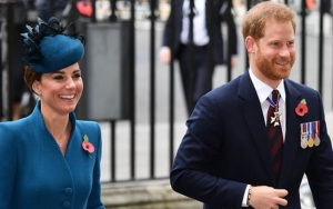 Terungkap Cincin Putri Diana yang Dipakai Kate Middleton Sebenarnya Diwariskan pada Pangeran Harry