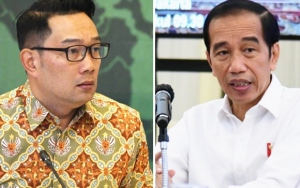 Ridwan Kamil Ungkap Mengapa Jokowi Tak Bisa Jadi Relawan Uji Klinis Vaksin Corona