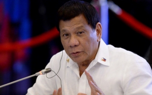 Presiden Filipina Duterte Siap Jadi 'Kelinci Percobaan' Vaksin Corona Buatan Rusia