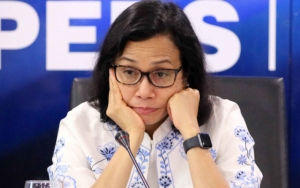 Sri Mulyani Janjikan Bantuan Pulsa dan Ponsel Untuk Pelajar Selama Corona