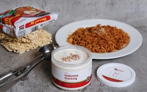 Inovasi Es Krim Rasa Indomie Goreng yang Disebut 'Sesat' Netizen