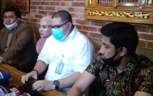 Medina Zein Terpancing Sindiran Zaskia Sungkar, Tegaskan Bakal Tempuh Jalur Hukum Lain