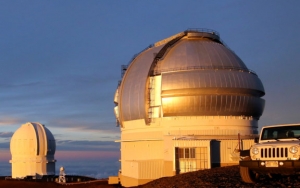 Bakal Jadi Yang Terbesar di ASEAN, Ini Alasan Observatorium Dibangun di Gunung Timau