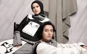 Wajah Melongo Bayi Cut Meyriska Bikin Klepek-klepek, Hidung Mancung Mirip Roger Danuarta